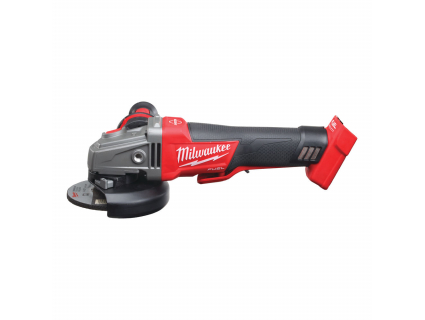 Угловая шлифмашина аккумуляторная M18 CAG125XPDB-0X FUEL Milwaukee 4933451427 Угловая шлифмашина аккумуляторная M18 CAG125XPDB-0X FUEL Milwaukee 4933451427