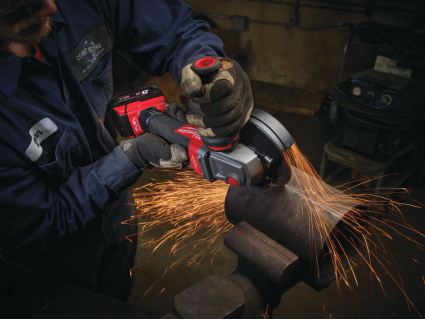 Угловая шлифмашина аккумуляторная M18 CAG125XPDB-502X FUEL Milwaukee 4933451544 Угловая шлифмашина аккумуляторная M18 CAG125XPDB-502X FUEL Milwaukee 4933451544