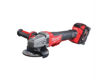 Угловая шлифмашина аккумуляторная M18 CAG125XPDB-502X FUEL Milwaukee 4933451544 Угловая шлифмашина аккумуляторная M18 CAG125XPDB-502X FUEL Milwaukee 4933451544