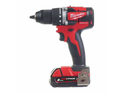 Шуруповерт аккумуляторный M18 CBLDD-202C Milwaukee 4933464317 Шуруповерт аккумуляторный M18 CBLDD-202C Milwaukee 4933464317