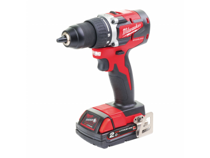 Шуруповерт аккумуляторный M18 CBLDD-202C Milwaukee 4933464317 Шуруповерт аккумуляторный M18 CBLDD-202C Milwaukee 4933464317