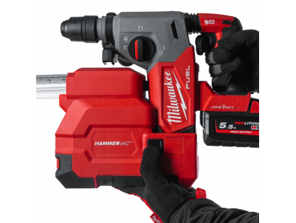 Перфоратор аккумуляторный SDS-plus M18 CHXDE-502C FUEL Milwaukee 4933448185 Перфоратор аккумуляторный SDS-plus M18 CHXDE-502C FUEL Milwaukee 4933448185