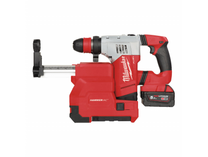 Перфоратор аккумуляторный SDS-plus M18 CHPXDE-502C FUEL Milwaukee 4933448180 Перфоратор аккумуляторный SDS-plus M18 CHPXDE-502C FUEL Milwaukee 4933448180