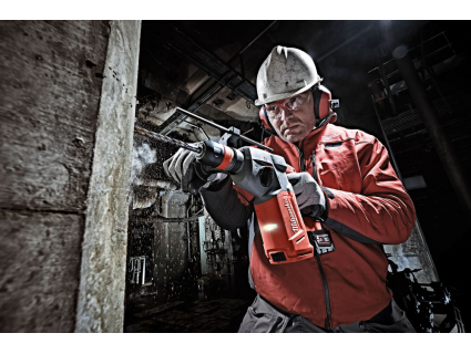 Перфоратор аккумуляторный SDS plus M18 CHPX-502X FUEL Milwaukee 4933451380
