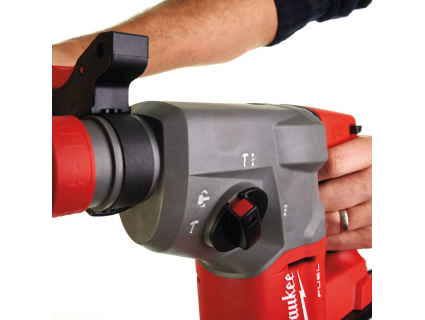 Перфоратор аккумуляторный SDS plus M18 CHPX-502X FUEL Milwaukee 4933451380