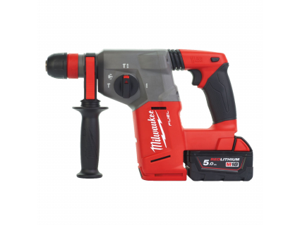 Перфоратор аккумуляторный SDS plus M18 CHPX-502X FUEL Milwaukee 4933451380