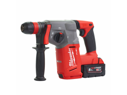 Перфоратор аккумуляторный SDS plus M18 CHPX-502X FUEL Milwaukee 4933451380