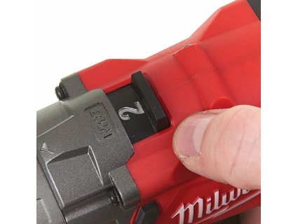Шуруповерт аккумуляторный M18 FDD2-0X Milwaukee 4933464266