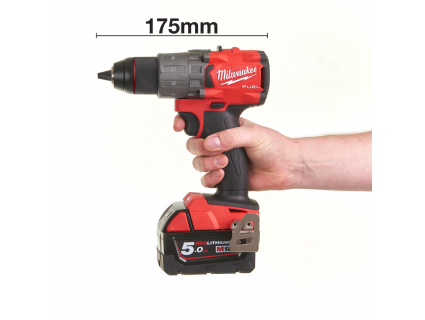Шуруповерт аккумуляторный M18 FDD2-502X Milwaukee 4933464267
