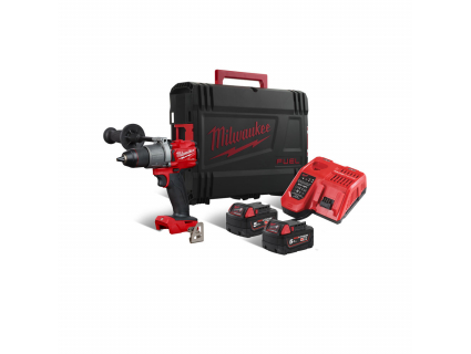 Шуруповерт аккумуляторный M18 FDD2-502X Milwaukee 4933464267