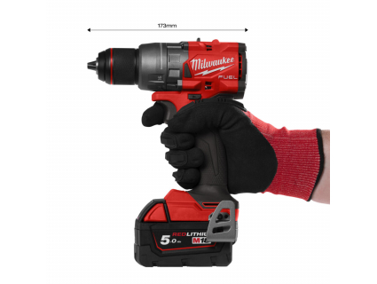 Шуруповерт аккумуляторный M18 FDD3-0 Milwaukee 4933498059