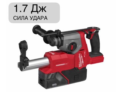 Перфоратор аккумуляторный SDS-plus M18 FHACDDE-0C Milwaukee 4933498586