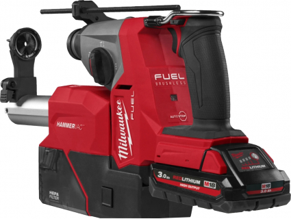 Перфоратор аккумуляторный SDS-plus M18 FHACDDE-0C Milwaukee 4933498586