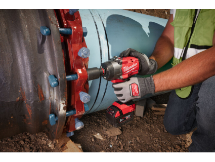 Гайковерт аккумуляторный M18 FHIW2P12-0X FUEL Milwaukee 4933492785 Гайковерт аккумуляторный M18 FHIW2P12-0X FUEL Milwaukee 4933492785