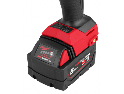 Гайковерт аккумуляторный M18 FHIW2P12-0X FUEL Milwaukee 4933492785 Гайковерт аккумуляторный M18 FHIW2P12-0X FUEL Milwaukee 4933492785
