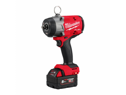 Гайковерт аккумуляторный M18 FHIW2P12-502X FUEL Milwaukee 4933492786 Гайковерт аккумуляторный M18 FHIW2P12-502X FUEL Milwaukee 4933492786
