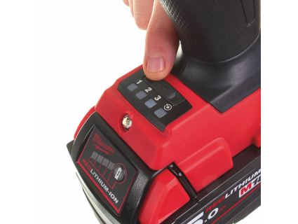 Гайковерт аккумуляторный M18 FHIWF12-502X FUEL Milwaukee 4933459696 Гайковерт аккумуляторный M18 FHIWF12-502X FUEL Milwaukee 4933459696