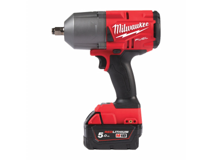 Гайковерт аккумуляторный M18 FHIWF12-502X FUEL Milwaukee 4933459696 Гайковерт аккумуляторный M18 FHIWF12-502X FUEL Milwaukee 4933459696