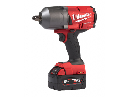 Гайковерт аккумуляторный M18 FHIWF12-502X FUEL Milwaukee 4933459696 Гайковерт аккумуляторный M18 FHIWF12-502X FUEL Milwaukee 4933459696