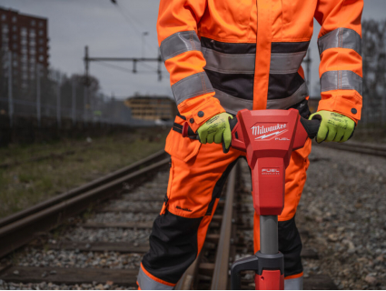 Гайковерт аккумуляторный M18 FHIWF1R-0C FUEL Milwaukee 4933493140