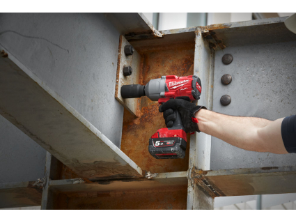 Гайковерт аккумуляторный M18 FHIWP12-502X FUEL Milwaukee 4933459693 Гайковерт аккумуляторный M18 FHIWP12-502X FUEL Milwaukee 4933459693