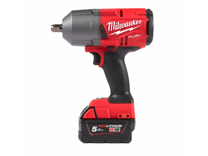 Гайковерт аккумуляторный M18 FHIWP12-502X FUEL Milwaukee 4933459693 Гайковерт аккумуляторный M18 FHIWP12-502X FUEL Milwaukee 4933459693