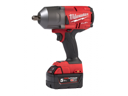 Гайковерт аккумуляторный M18 FHIWP12-502X FUEL Milwaukee 4933459693 Гайковерт аккумуляторный M18 FHIWP12-502X FUEL Milwaukee 4933459693
