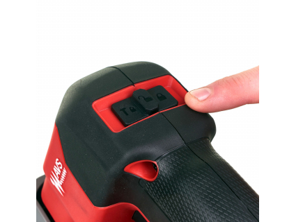 Перфоратор аккумуляторный SDS-Max M18 FHM-121C FUEL Milwaukee 4933464894 Перфоратор аккумуляторный SDS-Max M18 FHM-121C FUEL Milwaukee 4933464894