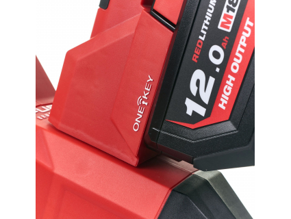 Перфоратор аккумуляторный SDS-Max M18 FHM-121C FUEL Milwaukee 4933464894 Перфоратор аккумуляторный SDS-Max M18 FHM-121C FUEL Milwaukee 4933464894