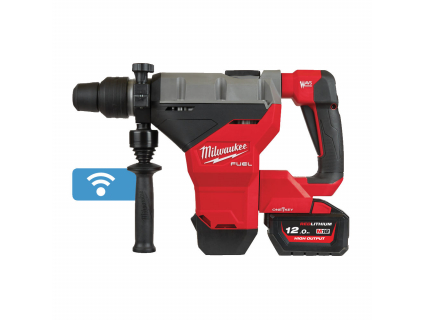 Перфоратор аккумуляторный SDS-Max M18 FHM-121C FUEL Milwaukee 4933464894 Перфоратор аккумуляторный SDS-Max M18 FHM-121C FUEL Milwaukee 4933464894