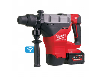 Перфоратор аккумуляторный SDS-Max M18 FHM-121C FUEL Milwaukee 4933464894 Перфоратор аккумуляторный SDS-Max M18 FHM-121C FUEL Milwaukee 4933464894