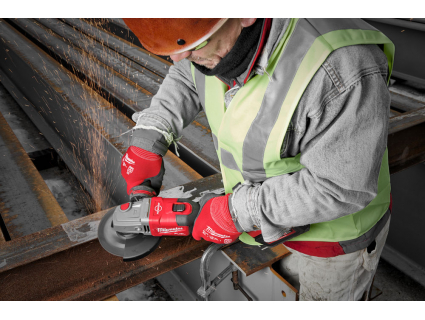 Угловая шлифмашина аккумуляторная M18 FHSAG125 XB-552X FUEL Milwaukee 4933471079
