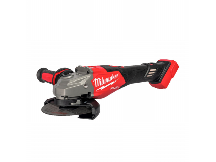 Угловая шлифмашина аккумуляторная M18 FHSAG125XB2-0X FUEL Milwaukee 4933493415 Угловая шлифмашина аккумуляторная M18 FHSAG125XB2-0X FUEL Milwaukee 4933493415