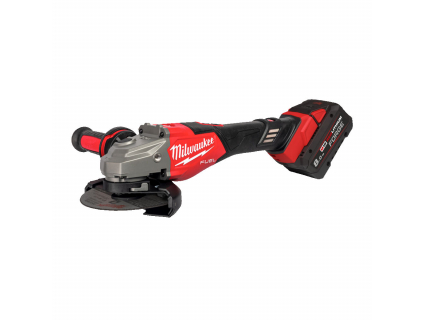 Угловая шлифмашина аккумуляторная M18 FHSAG125XB2-802X FORGE Milwaukee 493349341 Угловая шлифмашина аккумуляторная M18 FHSAG125XB2-802X FORGE Milwaukee 493349341