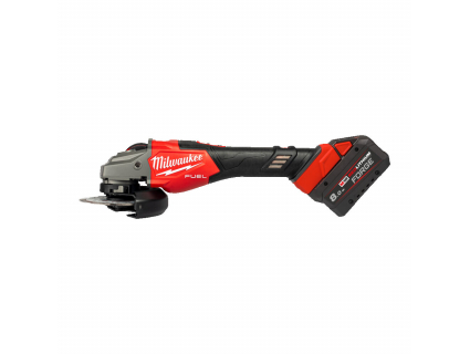 Угловая шлифмашина аккумуляторная M18 FHSAG125XB2-802X FORGE Milwaukee 493349341 Угловая шлифмашина аккумуляторная M18 FHSAG125XB2-802X FORGE Milwaukee 493349341