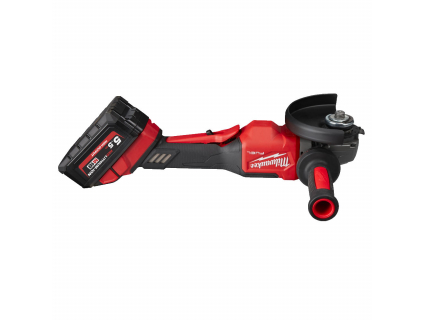 Угловая шлифмашина аккумуляторная M18 FHSAG125 XPDB-552X FUEL Milwaukee 4933471080