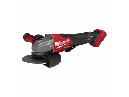 Угловая шлифмашина аккумуляторная M18 FHSAG125XPDB2-0X FUEL Milwaukee 4933493417