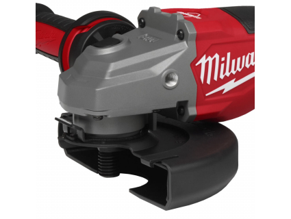 Угловая шлифмашина аккумуляторная M18 FHSAG125XPDB2-802X FORGE Milwaukee 4933493418