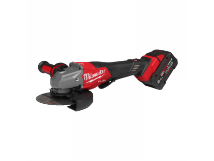 Угловая шлифмашина аккумуляторная M18 FHSAG125XPDB2-802X FORGE Milwaukee 4933493418