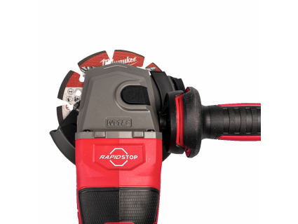 Угловая шлифмашина аккумуляторная M18 FHSAG150XB2-0X FUEL Milwaukee 4933493421 Угловая шлифмашина аккумуляторная M18 FHSAG150XB2-0X FUEL Milwaukee 4933493421