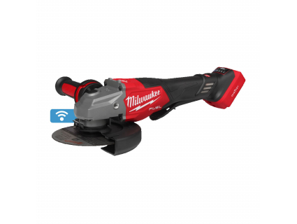 Угловая шлифмашина аккумуляторная M18 FHSAGO125VXPDB2-0X FUEL ONE-KEY Milwaukee 4933493419 Угловая шлифмашина аккумуляторная M18 FHSAGO125VXPDB2-0X FUEL ONE-KEY Milwaukee 4933493419