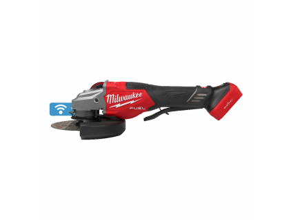 Угловая шлифмашина аккумуляторная M18 FHSAGO125VXPDB2-0X FUEL ONE-KEY Milwaukee 4933493419 Угловая шлифмашина аккумуляторная M18 FHSAGO125VXPDB2-0X FUEL ONE-KEY Milwaukee 4933493419
