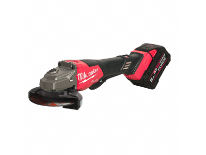 Угловая шлифмашина аккумуляторная M18 FHSAGO125VXPDB2-802X FORGE ONE-KEY Milwaukee 4933493420