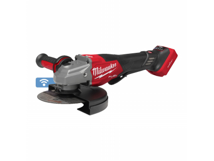 Угловая шлифмашина аккумуляторная M18 FHSAGO180VXPDB2-0X FUEL ONE-KEY Milwaukee 4933498942 Угловая шлифмашина аккумуляторная M18 FHSAGO180VXPDB2-0X FUEL ONE-KEY Milwaukee 4933498942