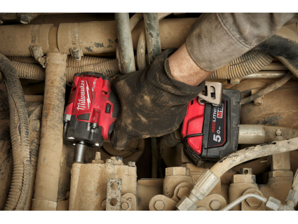 Гайковерт аккумуляторный M18 FIW2F12-502X FUEL Milwaukee 4933478444