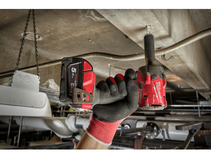 Гайковерт аккумуляторный M18 FIW2F38-0X FUEL Milwaukee 4933478650 Гайковерт аккумуляторный M18 FIW2F38-0X FUEL Milwaukee 4933478650