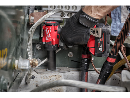 Гайковерт аккумуляторный M18 FIW2F38-0X FUEL Milwaukee 4933478650 Гайковерт аккумуляторный M18 FIW2F38-0X FUEL Milwaukee 4933478650