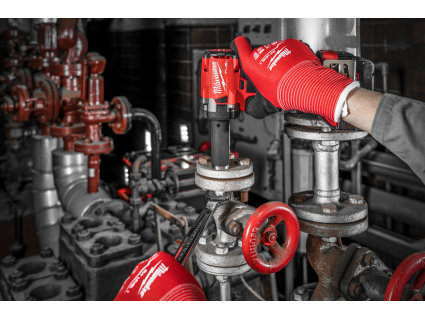 Гайковерт аккумуляторный M18 FIW2P12-502X FUEL Milwaukee 4933478447 Гайковерт аккумуляторный M18 FIW2P12-502X FUEL Milwaukee 4933478447