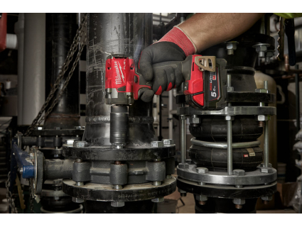 Гайковерт аккумуляторный M18 FIW2P12-502X FUEL Milwaukee 4933478447 Гайковерт аккумуляторный M18 FIW2P12-502X FUEL Milwaukee 4933478447