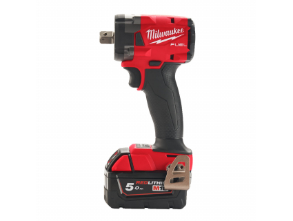 Гайковерт аккумуляторный M18 FIW2P12-502X FUEL Milwaukee 4933478447 Гайковерт аккумуляторный M18 FIW2P12-502X FUEL Milwaukee 4933478447